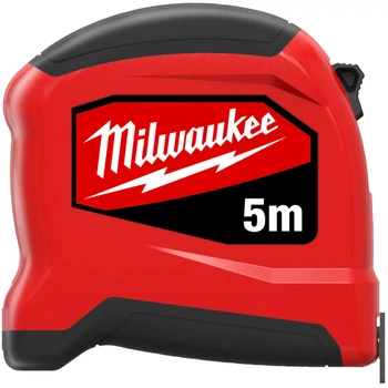 Рулетка метрическая Milwaukee 19 мм 5 м (4932498783)