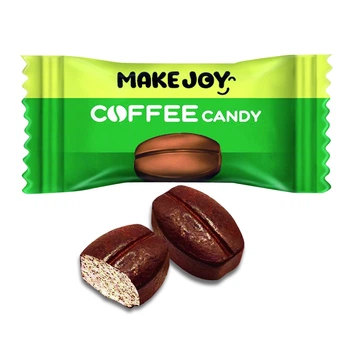 конфеты мелкие кофейный "Coffeе Candy", 500гр Make Joy