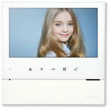 Видеодомофон Commax CDV-70H2 White