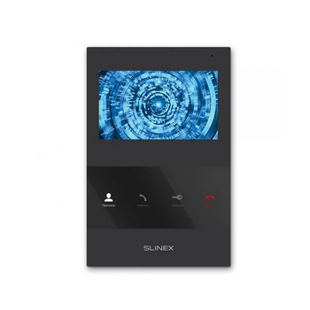 Відеодомофон Slinex SQ-04M Black