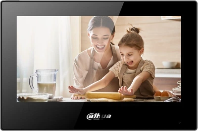 7" IP видеодомофон Dahua DHI-VTH5321GB-W