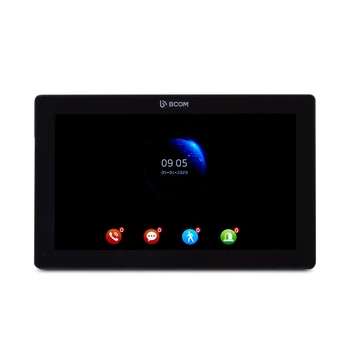 Відеодомофон 10" BCOM BD-1070FHD/T Black