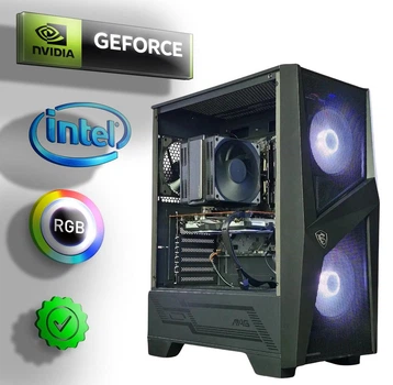 Ігровий ПК GTX 1070 8GB Turbo