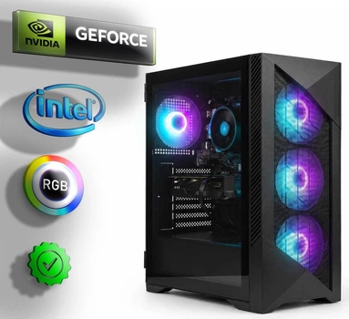 Gaming Station GTX 1070 16GB RAM