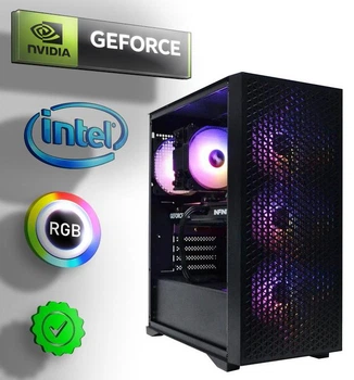 Ігровий ПК High Performance GTX 1070