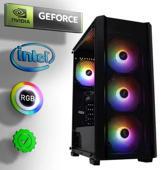Компьютеры с видеокартой GeForce GTX 1070 - ROZETKA | Купить
