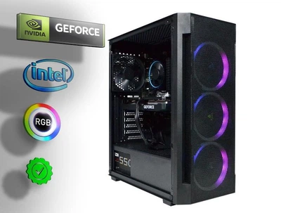Компьютеры с видеокартой GeForce GTX 1070 - ROZETKA | Купить