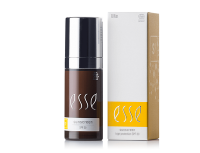 Сонцезахисний крем для обличчя і тіла з SPF30 Esse Core Sunscreen S1 , 30 мл
