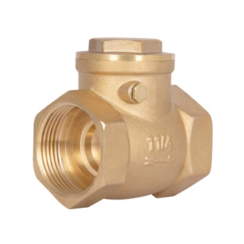 Обратный клапан лепестковый Standart 1 1/4"ВВ низкого давления SD242W32 Thermo Alliance