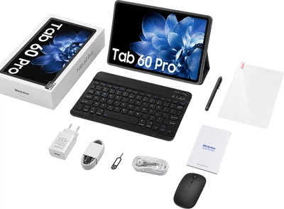 Планшет Blackview Tab 60 Pro SET 10.1" LTE 8/128GB Volcano Grey (BVTAB60PRO_S8GR)