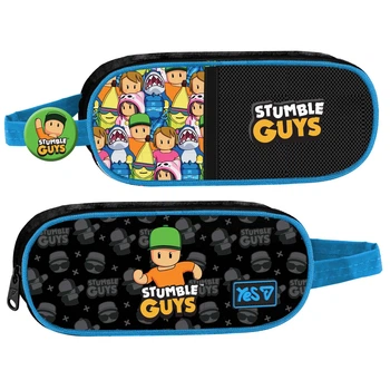Пенал мягкий Yes Stumble Guys PH-30 для мальчика (533776)
