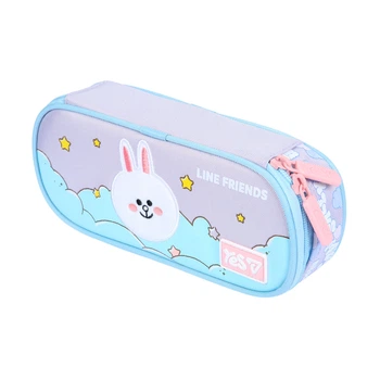 Пенал мягкий Yes Line Friends Dreamy PH-30 для девочки (533756)