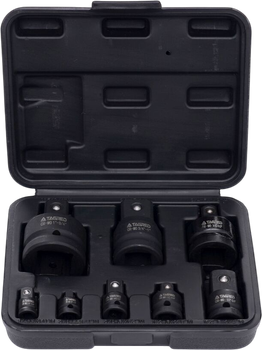 Zestaw adapterów redukcyjnych Tagred 1/2" 1/4" 3/8" 3/4" 8 szt. TA4212 (5903293508107)  