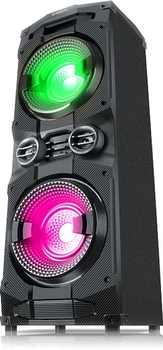 Портативная колонка Real-El S-2005 Black (EL121600008)