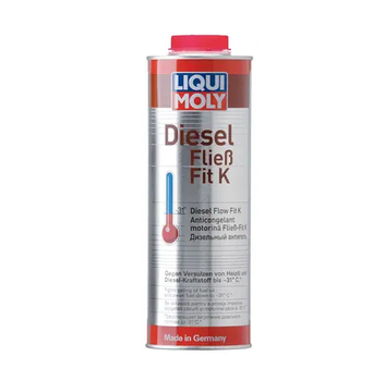 Антигель-концентрат Liqui Moly Diesel fliess-fit K для дизельного палива 1 л