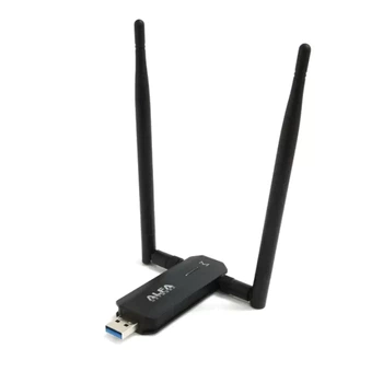 Wi-Fi USB адаптер Alfa Network AWUS036AXM