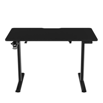Стіл ігровий Fantech WS311 Workstation з електрорегулюванням висоти, 110х60 см, навантаження до 60 кг, 73-118 см, підсклянник