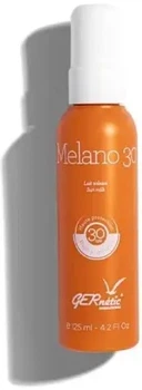 Солнцезащитный крем-молочко SPF 30 MELANO 30 125 мл Gernetic