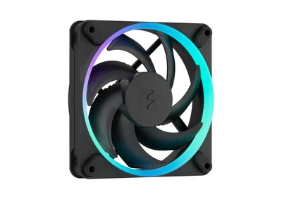 Wentylator Fractal Design Momentum 12 RGB Czarny 3-Pack (FD-F-MR1-1203)