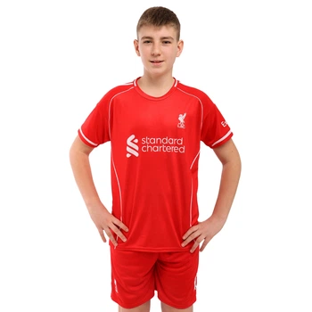 Форма футбольна дитяча SP-Sport CO-7355 LIVERPOOL 2025 Червоний 24 (69e61aabc9f83ee54e0dc0f0)