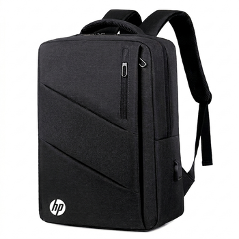 Рюкзак для ноутбука Digital HP 15.6" Чорний (IBN051B2)