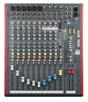 Мікшерний пульт Allen&Heath ZED12FX (888)