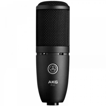 Мікрофон AKG P120 Чорний (11576)