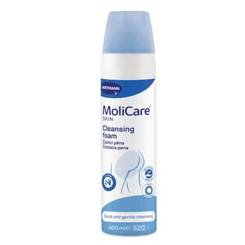 Очищувальна піна для тіла Paul Hartmann MoliCare Skin 400 мл (9950293)