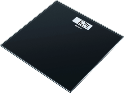 Весы напольные BEURER GS 10 Black