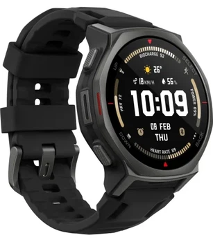 Смарт-часы Amazfit T-Rex 3 Pro Black (W2549GL5N)