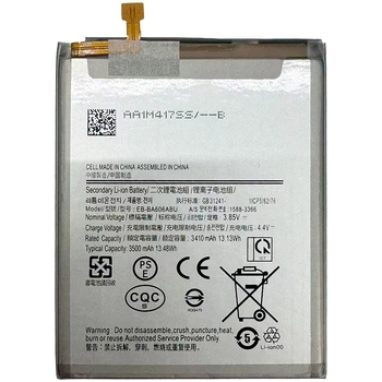 Аккумулятор для Samsung Galaxy A60 / A606 / EB-BA606ABU (3500 mAh)