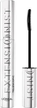Тушь Loreal Paris Telescopic Extensionist Black 9.9 мл
