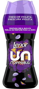 Ароматизатор для белья Lenor Unstoppables Свежесть Фиалки 195 г
