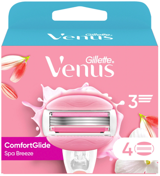 Картридж Gillette Venus Comfortglide SPA Breeze (4)