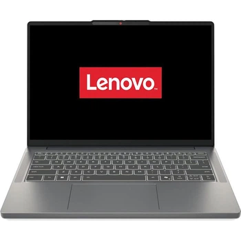 Ноутбук Lenovo IdeaPad Slim 3 14IRH10 (83K000FDRM), Intel Core i5-13420H / 14″ / OLED / RAM 16 ГБ DDR5 / SSD 512 ГБ / Intel UHD / Без ОС / Сірий