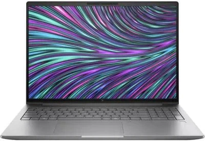 Ноутбук HP ZBook Power 16 G11 (A6UQ2UT), Intel Core Ultra 7 155U / 16" / RAM 16 ГБ DDR5 / SSD 512 ГБ / NVIDIA RTX A500 4 ГБ / Windows 11 Pro / сріблястий