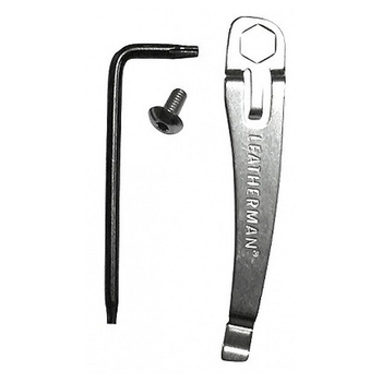 Кліпса змінна для мультитулів LEATHERMAN для Sidekick, Wingman, REV (930379)