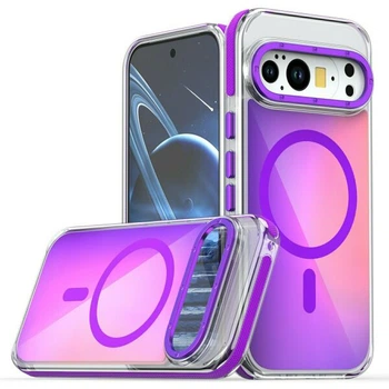 Защитный чехол Reframe ChromaGlow для Google Pixel 10 / 10 Pro - Purple