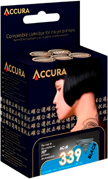 Картридж Accura 339 для HP Black (C8767EE)