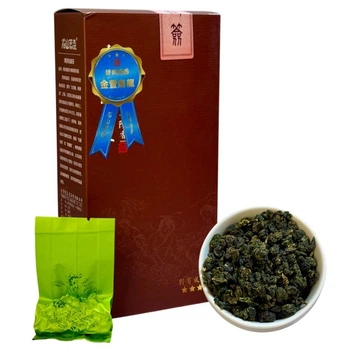 Чай Молочный улун Ming Shan Ming Zao 160 г