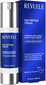 Крем для обличчя Revuele EGF Peptide 50 мл (5061076242454)