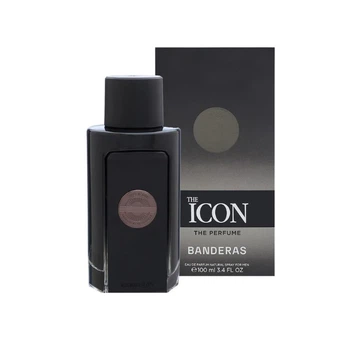 Парфюмированная Вода Antonio Banderas The Icon Eau De Parfum 100 Мл