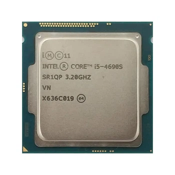 Процессор Intel Core i5-4690S SR1QP - Б/У