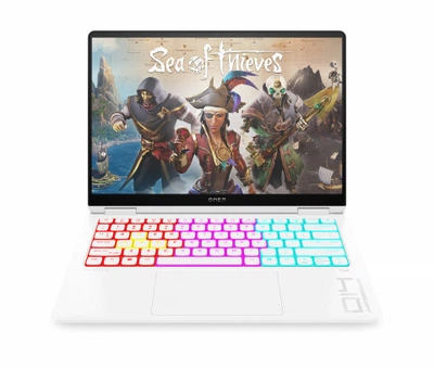 Ноутбук HP Omen Transcend 14-fb1047nr (B98D2UA) Ceramic White