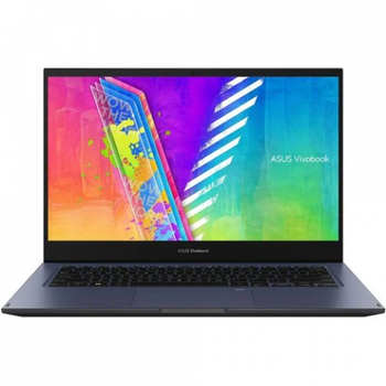 Ноутбук Asus Vivobook Go 14 Flip J1400KA (J1400KA-DS01T-CA) Quiet Blue