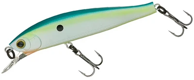Воблер Duel Hardcore Minnow Flat 70F 70 мм 4.5 г #CSH (R1357-CSH)