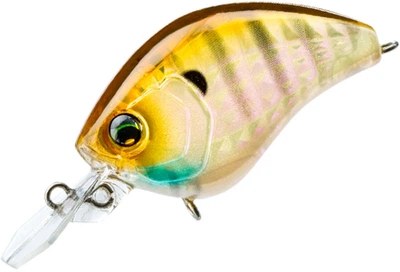 Воблер Duel L-Bass Flat Crank 55F 55 мм 11 г #GSBG (F1220-GSBG)