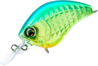 Воблер Duel L-Bass Flat Crank 55F 55 мм 11 г #MGLC (F1220-MGLC)