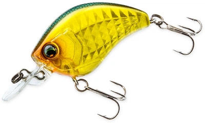 Воблер Duel L-Bass Flat Crank 55F 55 мм 11 г #MGGB (F1220-MGGB)