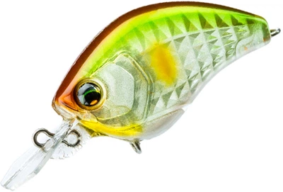 Воблер Duel L-Bass Flat Crank 55F 55 мм 11 г #MGSA (F1220-MGSA)
